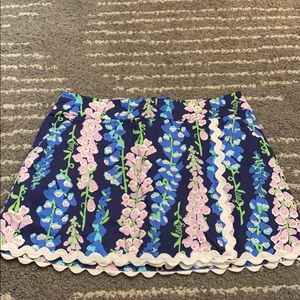 Lily Pulitzer Skort